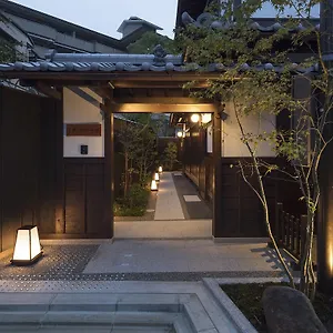 別荘 The Machiya 三条しらかわ小路, 京都市