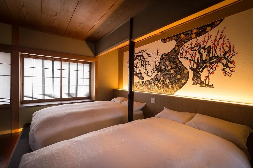 Kiraku Kyoto Higashiyama Villa Japan